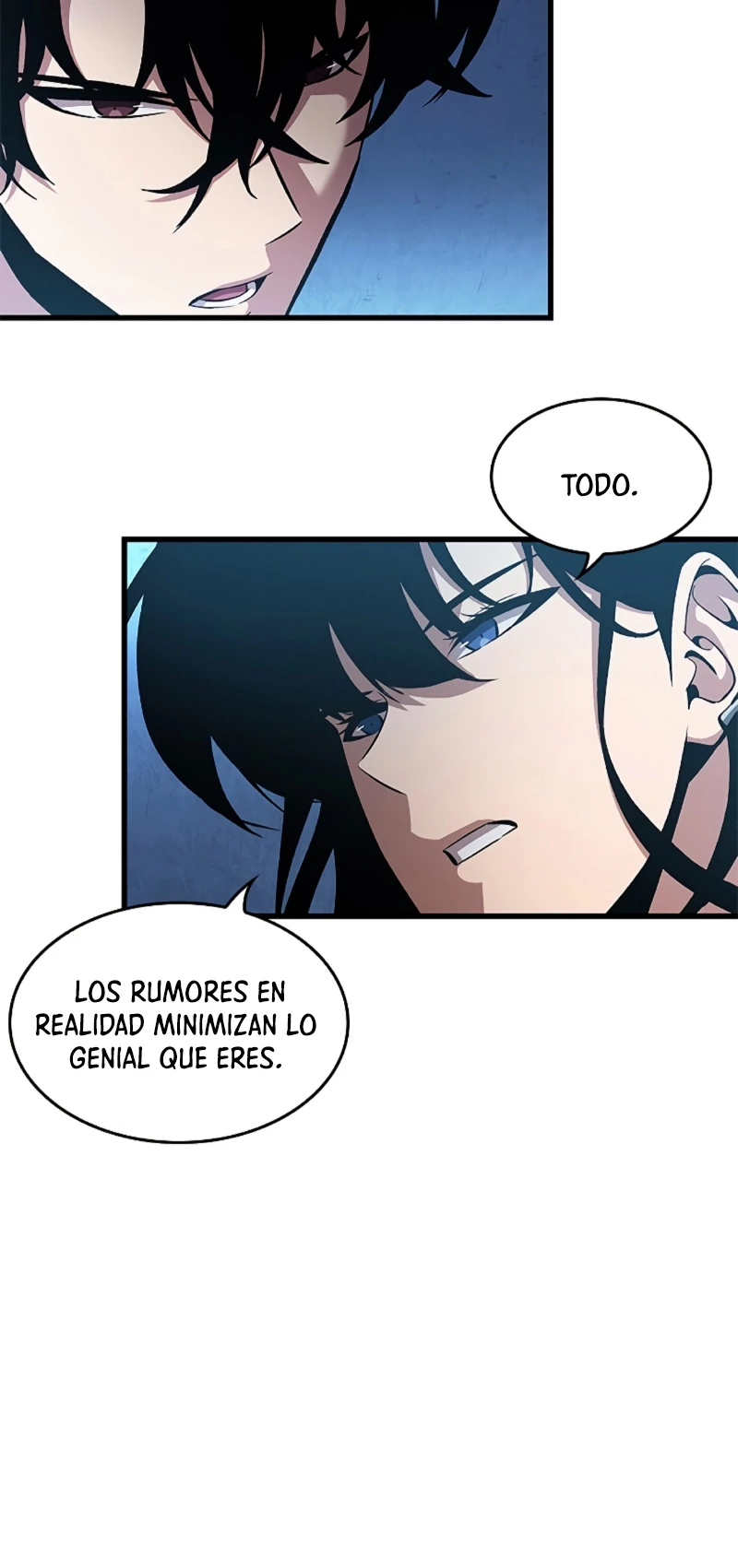 Pick me up, Gacha Infinito Capítulo 61 - Página 24 en español