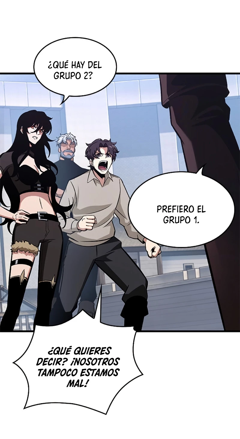 Pick me up, Gacha Infinito Capítulo 61 - Página 26 en español
