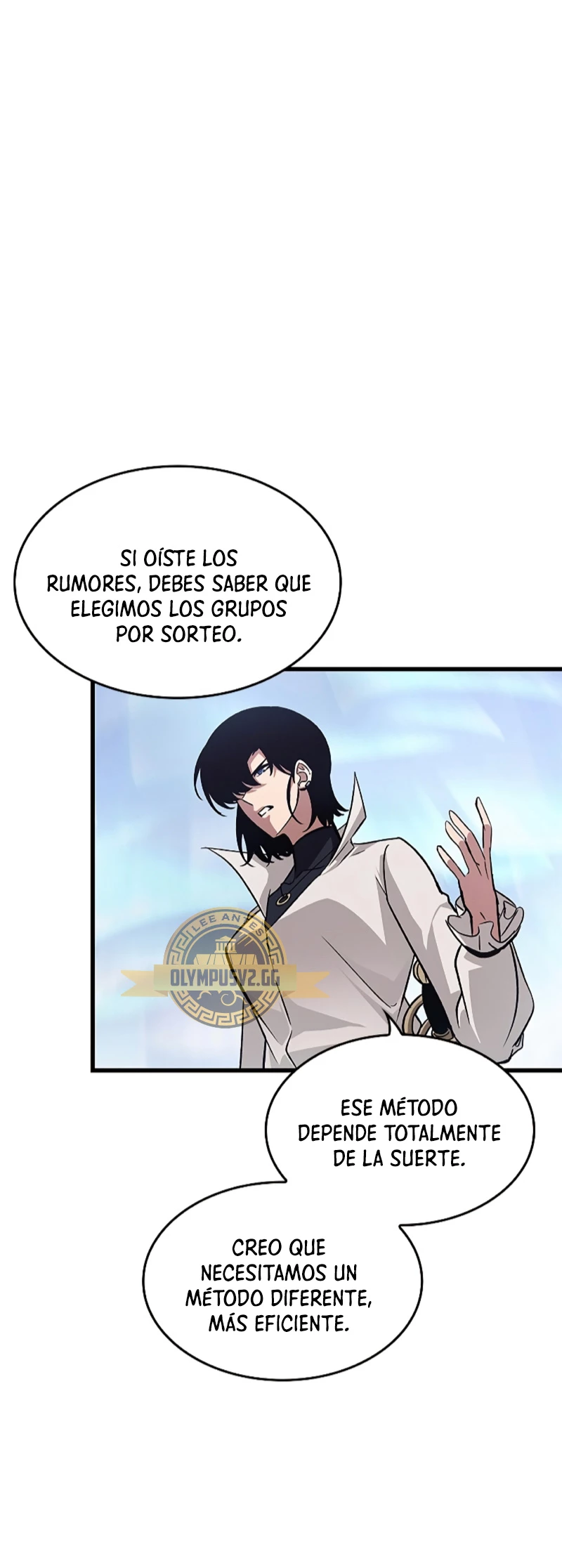 Pick me up, Gacha Infinito Capítulo 61 - Página 29 en español