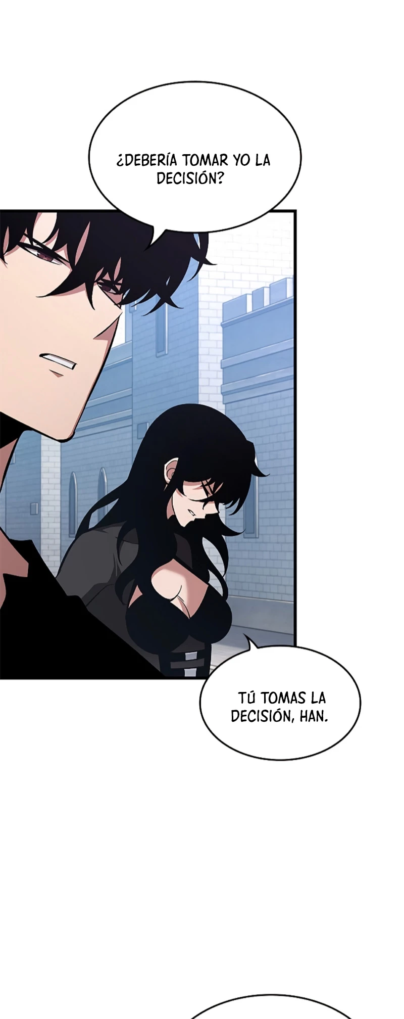Pick me up, Gacha Infinito Capítulo 61 - Página 30 en español