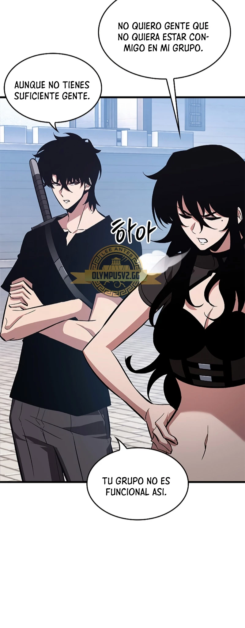 Pick me up, Gacha Infinito Capítulo 61 - Página 31 en español