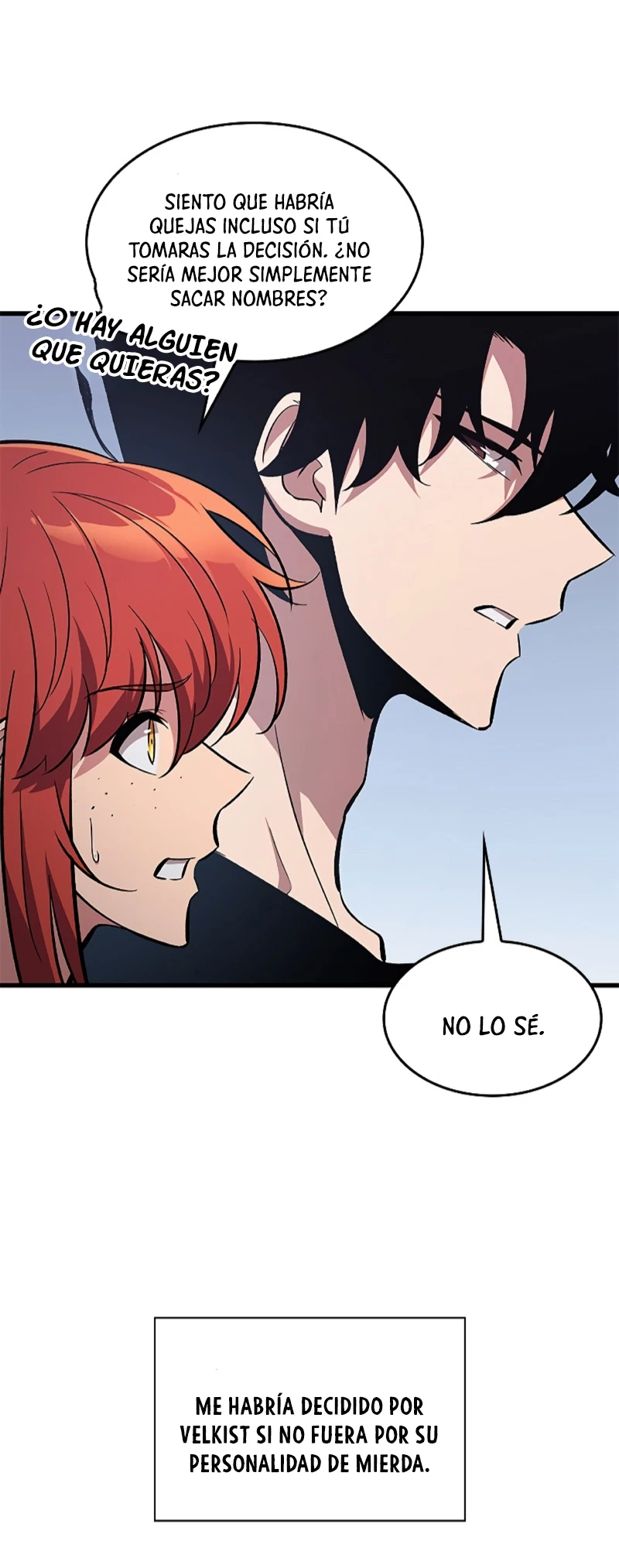 Pick me up, Gacha Infinito Capítulo 61 - Página 32 en español