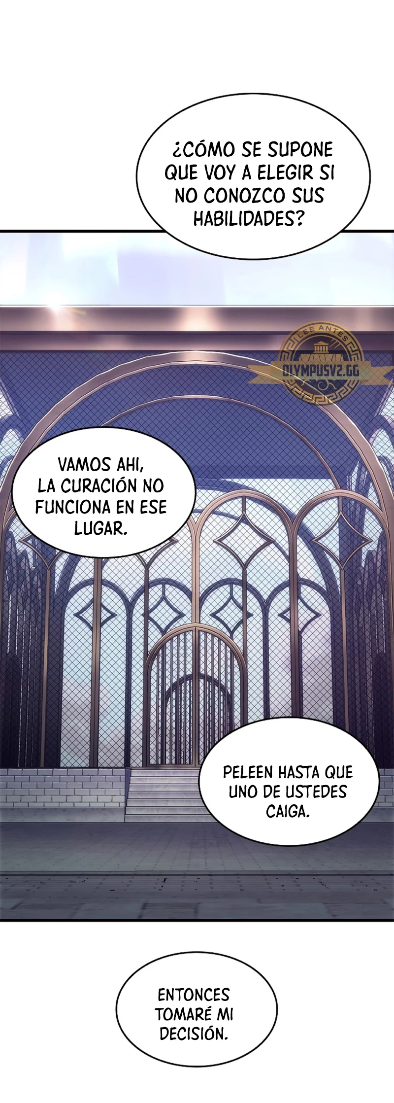Pick me up, Gacha Infinito Capítulo 61 - Página 34 en español