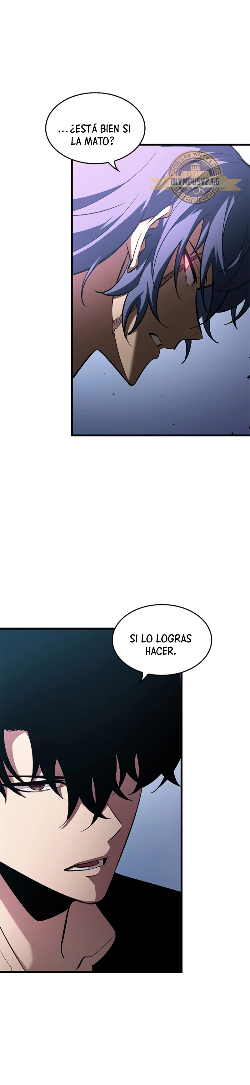 Pick me up, Gacha Infinito Capítulo 61 - Página 36 en español