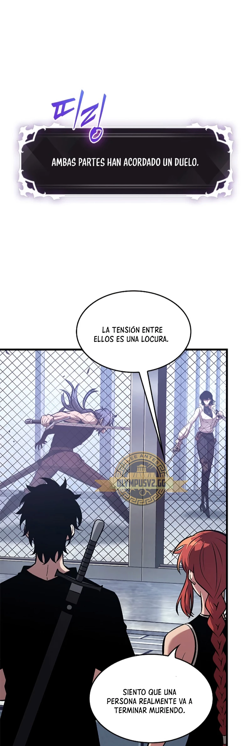 Pick me up, Gacha Infinito Capítulo 61 - Página 43 en español
