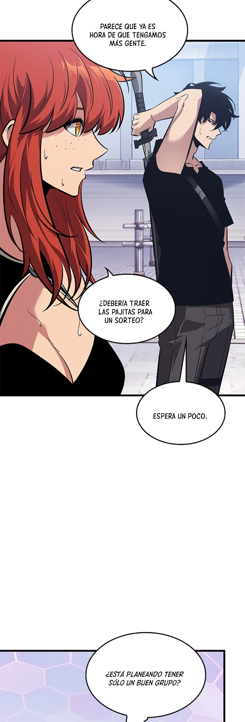 Pick me up, Gacha Infinito Capítulo 61 - Página 6 en español