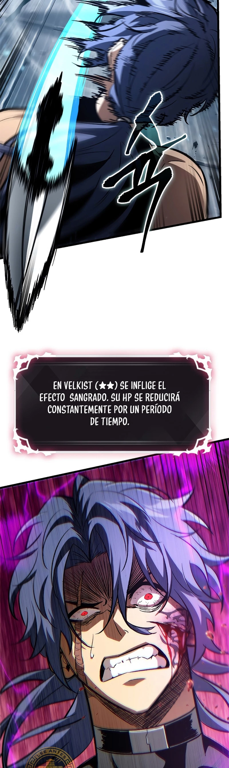Pick me up, Gacha Infinito Capítulo 61 - Página 61 en español