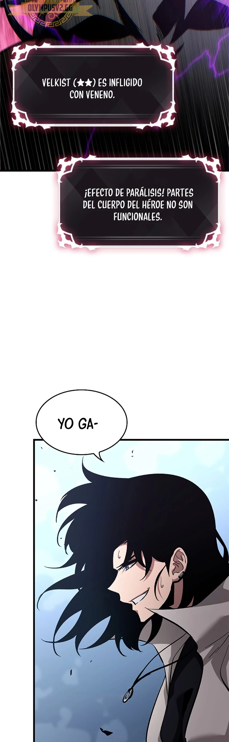 Pick me up, Gacha Infinito Capítulo 61 - Página 62 en español
