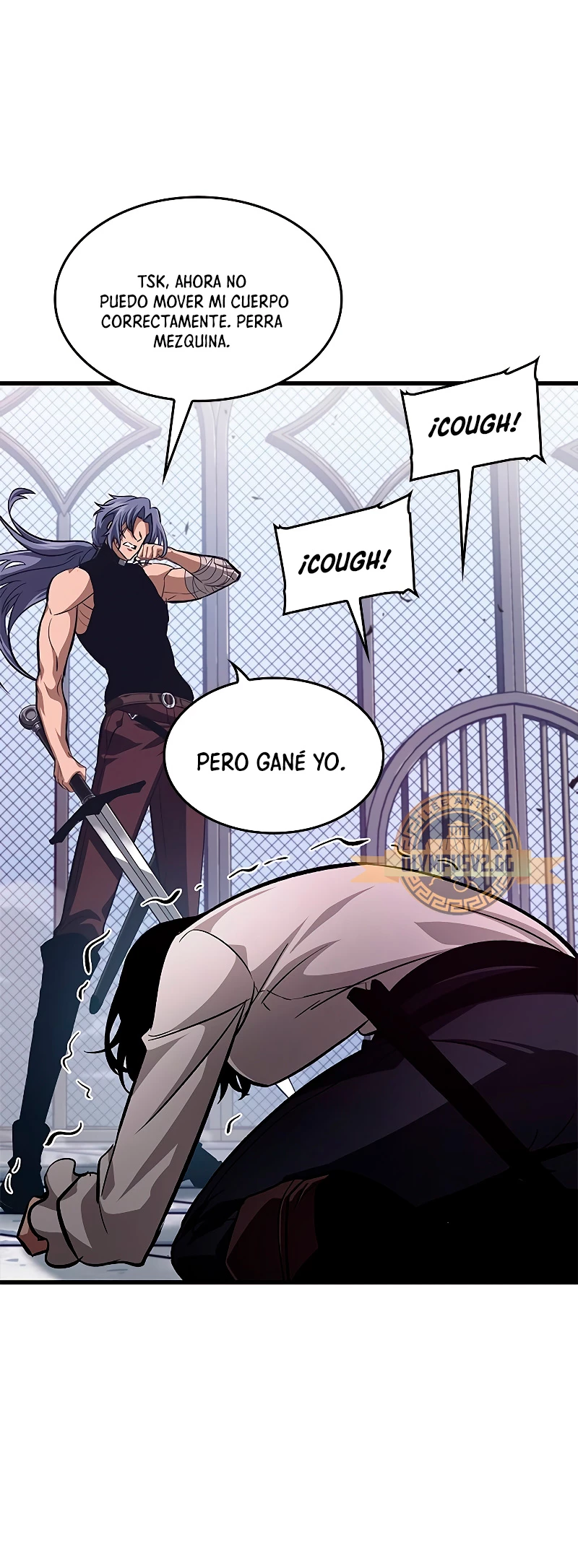 Pick me up, Gacha Infinito Capítulo 61 - Página 66 en español