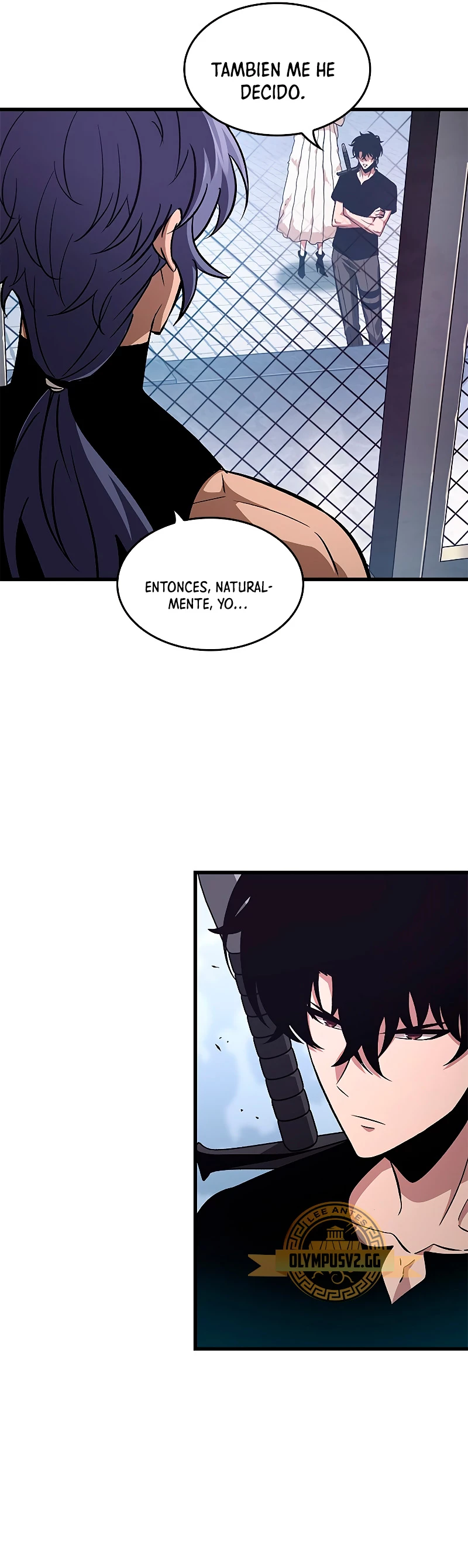 Pick me up, Gacha Infinito Capítulo 61 - Página 68 en español