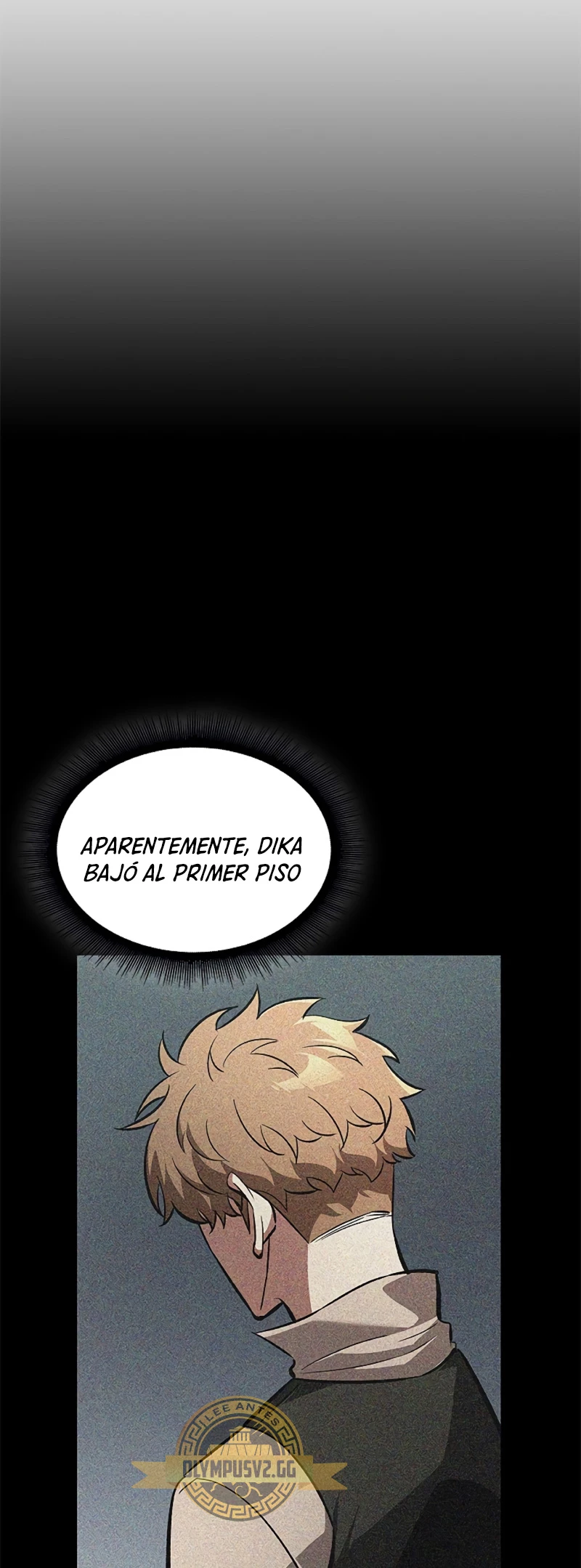 Pick me up, Gacha Infinito Capítulo 61 - Página 9 en español