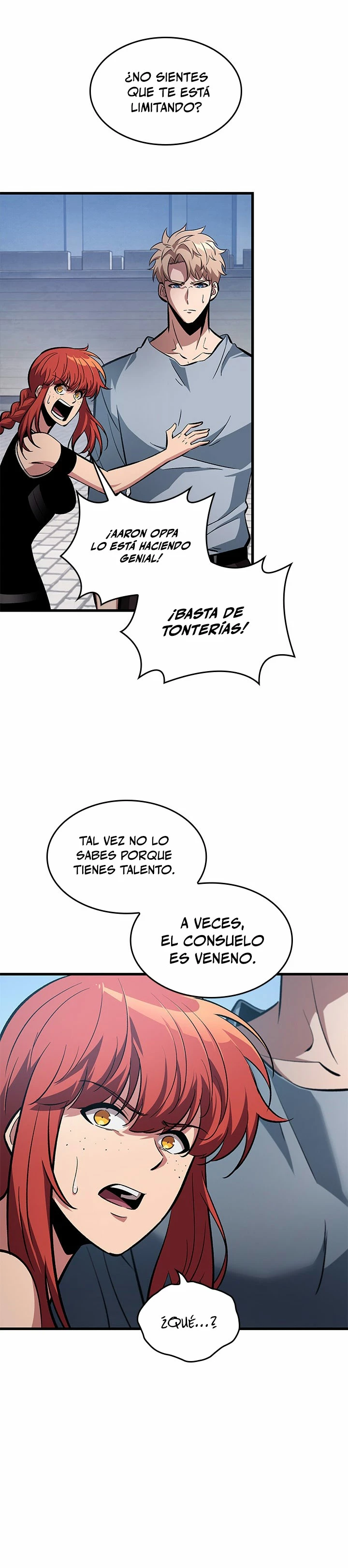 Pick me up, Gacha Infinito Capítulo 62 - Página 11 en español