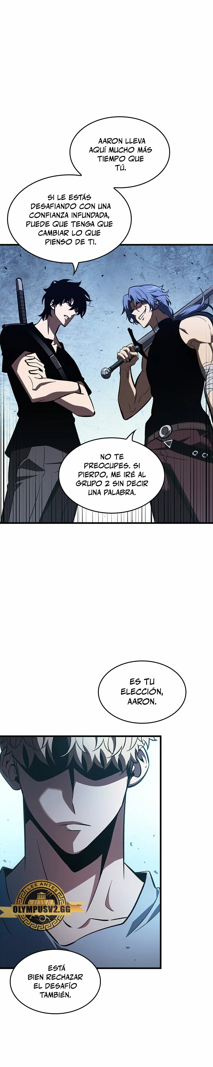 Pick me up, Gacha Infinito Capítulo 62 - Página 15 en español