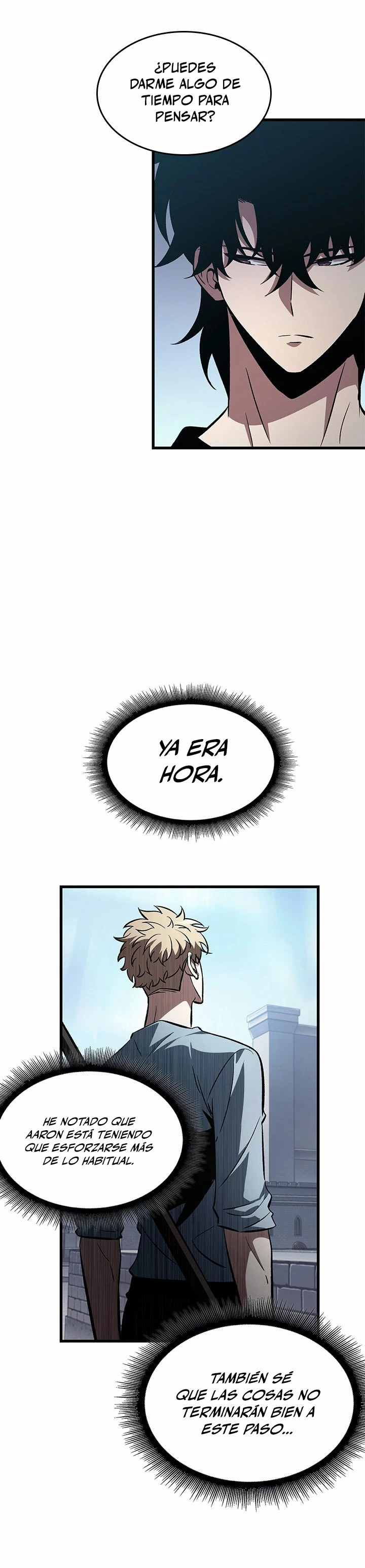 Pick me up, Gacha Infinito Capítulo 62 - Página 16 en español
