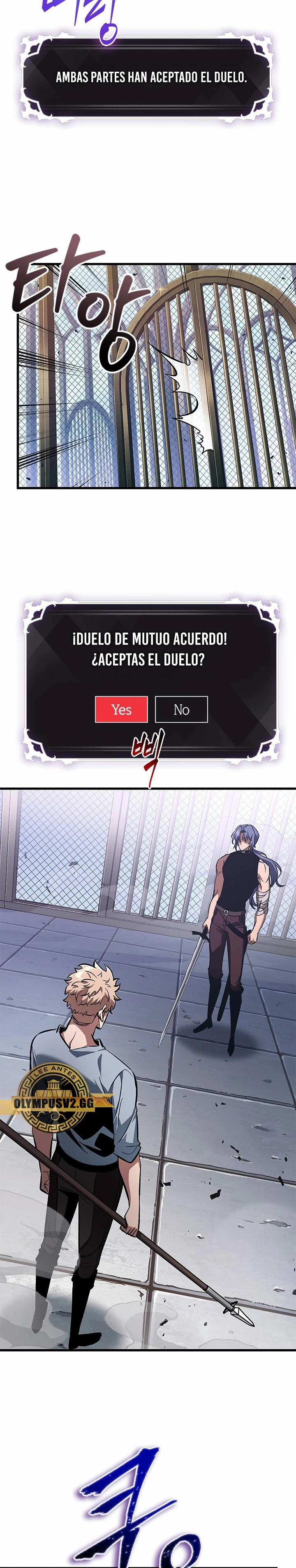 Pick me up, Gacha Infinito Capítulo 62 - Página 19 en español