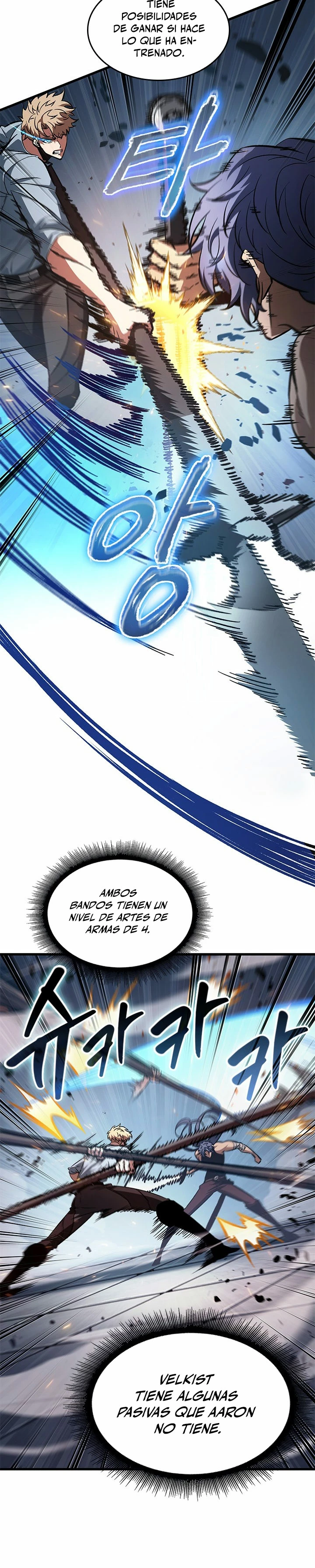 Pick me up, Gacha Infinito Capítulo 62 - Página 23 en español