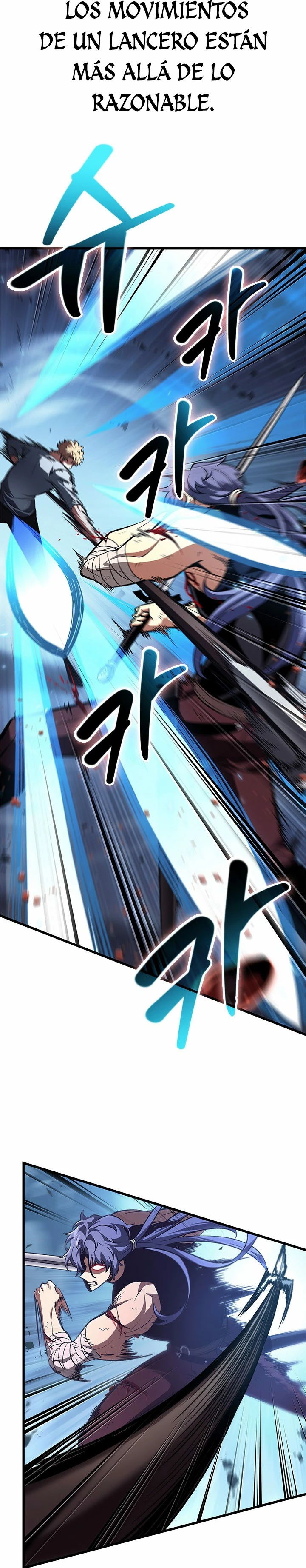 Pick me up, Gacha Infinito Capítulo 62 - Página 27 en español