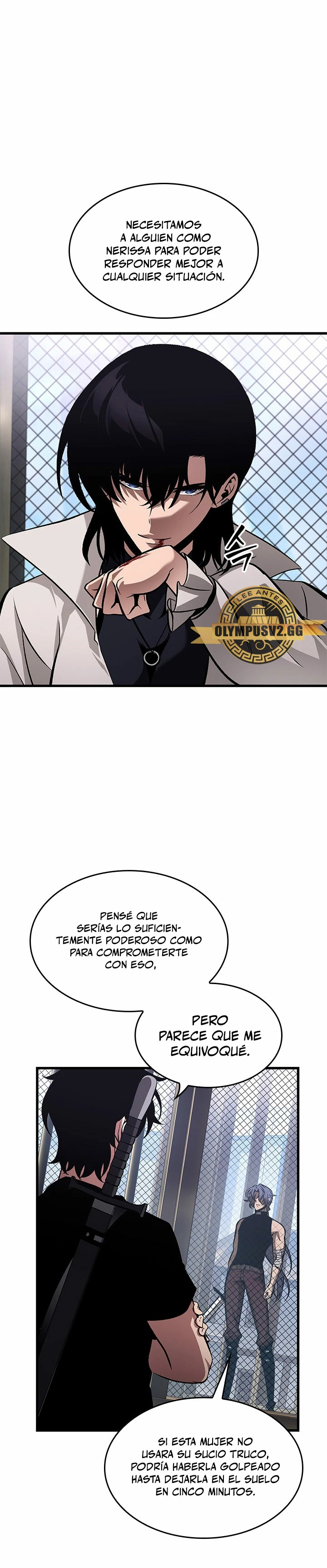 Pick me up, Gacha Infinito Capítulo 62 - Página 6 en español