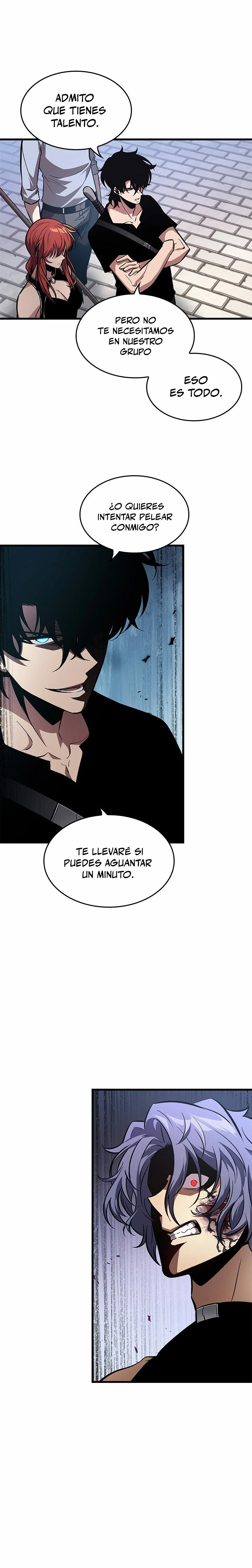 Pick me up, Gacha Infinito Capítulo 62 - Página 7 en español