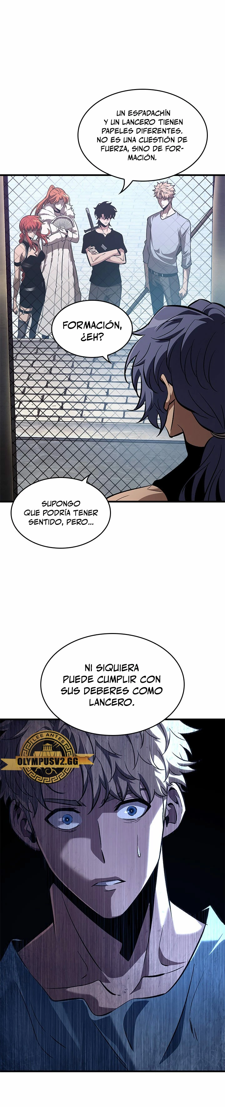 Pick me up, Gacha Infinito Capítulo 62 - Página 9 en español