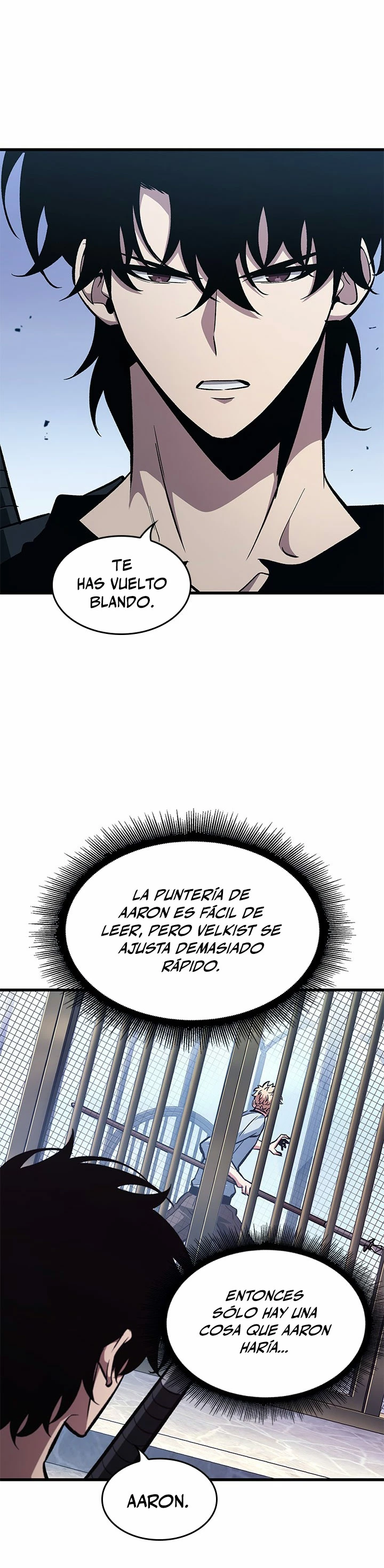 Pick me up, Gacha Infinito Capítulo 63 - Página 15 en español