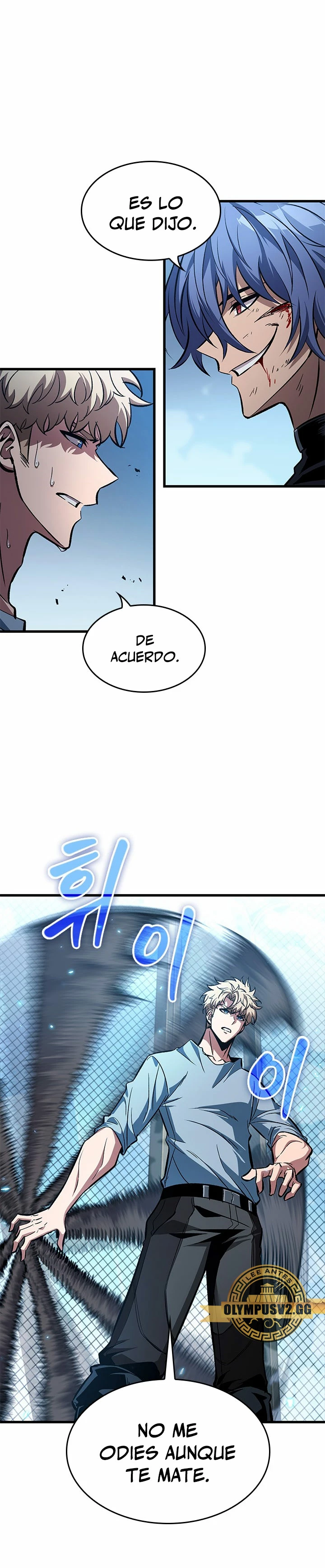 Pick me up, Gacha Infinito Capítulo 63 - Página 17 en español