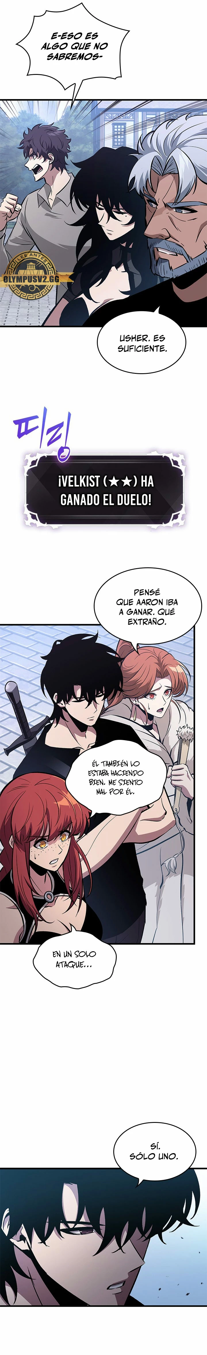 Pick me up, Gacha Infinito Capítulo 63 - Página 29 en español