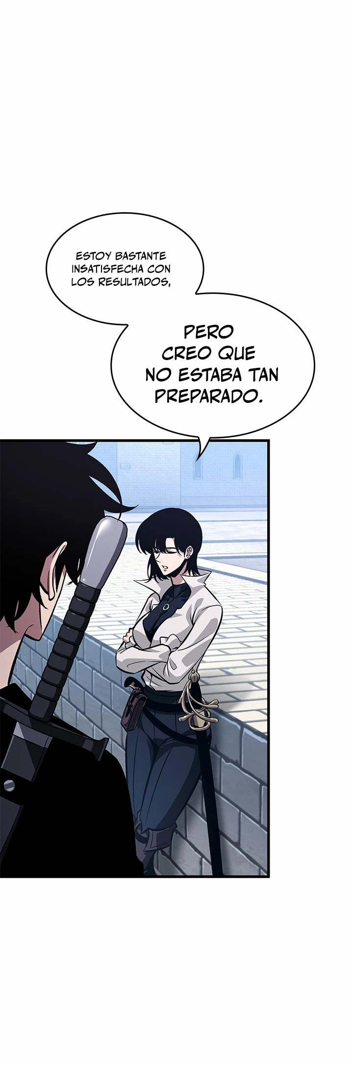 Pick me up, Gacha Infinito Capítulo 63 - Página 34 en español