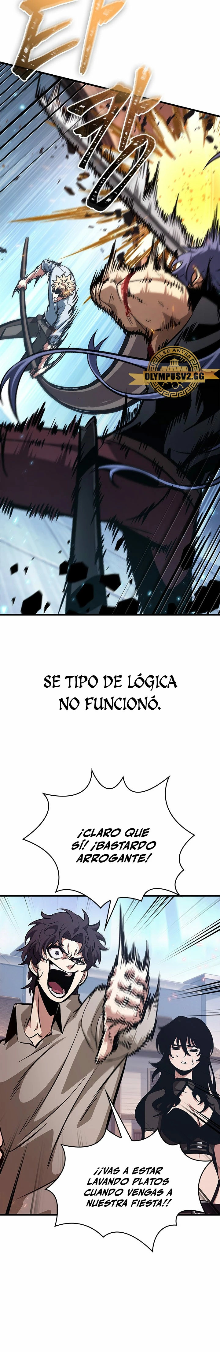 Pick me up, Gacha Infinito Capítulo 63 - Página 4 en español