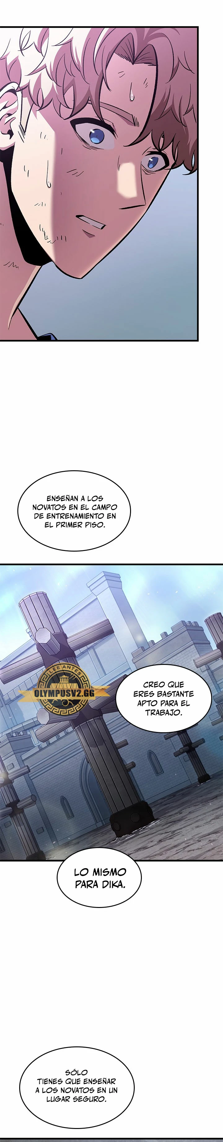 Pick me up, Gacha Infinito Capítulo 64 - Página 14 en español