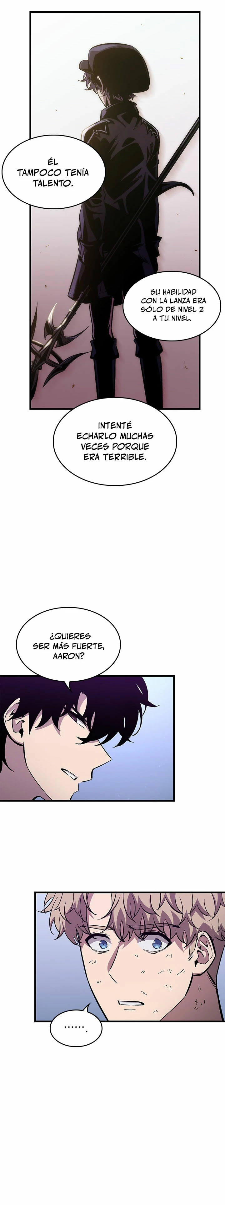 Pick me up, Gacha Infinito Capítulo 64 - Página 17 en español