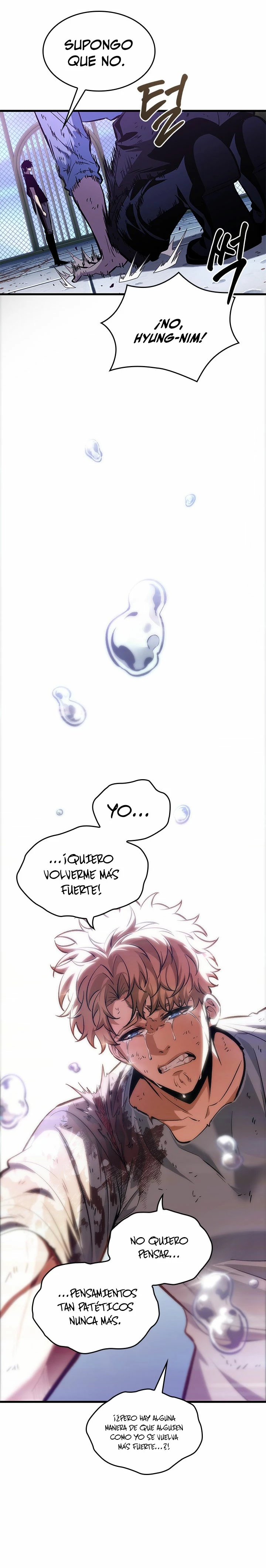 Pick me up, Gacha Infinito Capítulo 64 - Página 18 en español