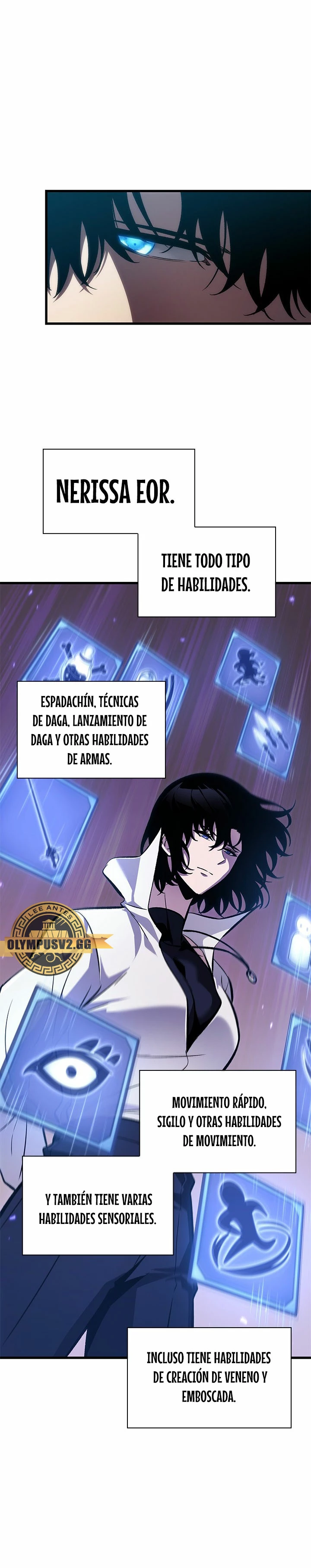 Pick me up, Gacha Infinito Capítulo 64 - Página 27 en español
