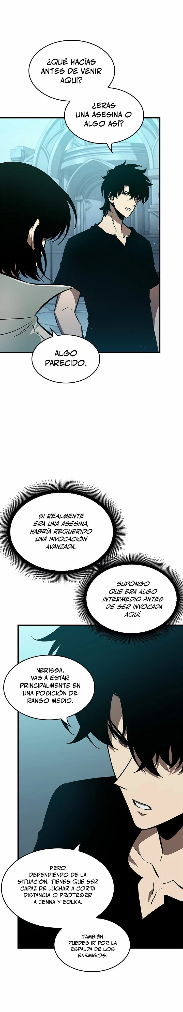 Pick me up, Gacha Infinito Capítulo 64 - Página 28 en español