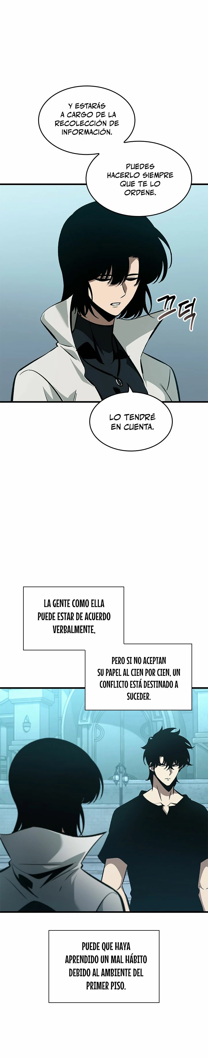 Pick me up, Gacha Infinito Capítulo 64 - Página 29 en español