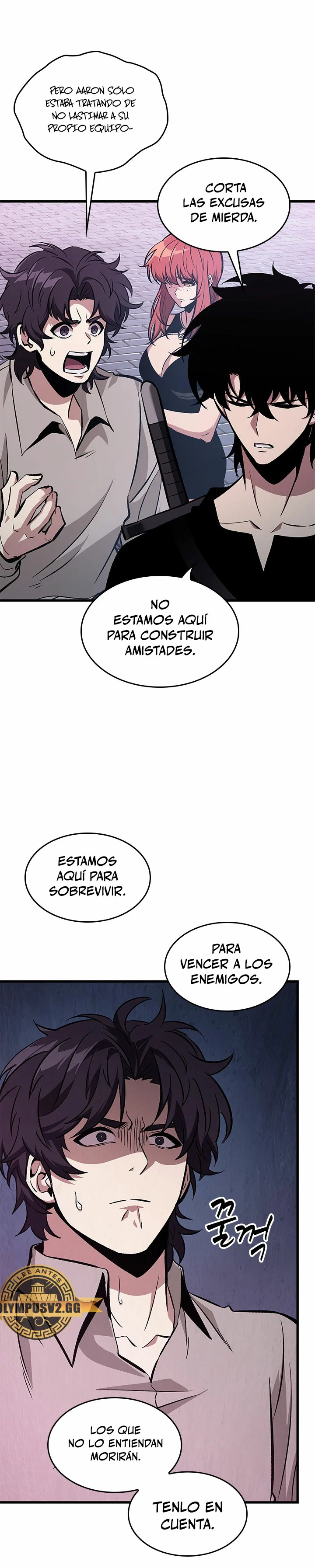 Pick me up, Gacha Infinito Capítulo 64 - Página 3 en español