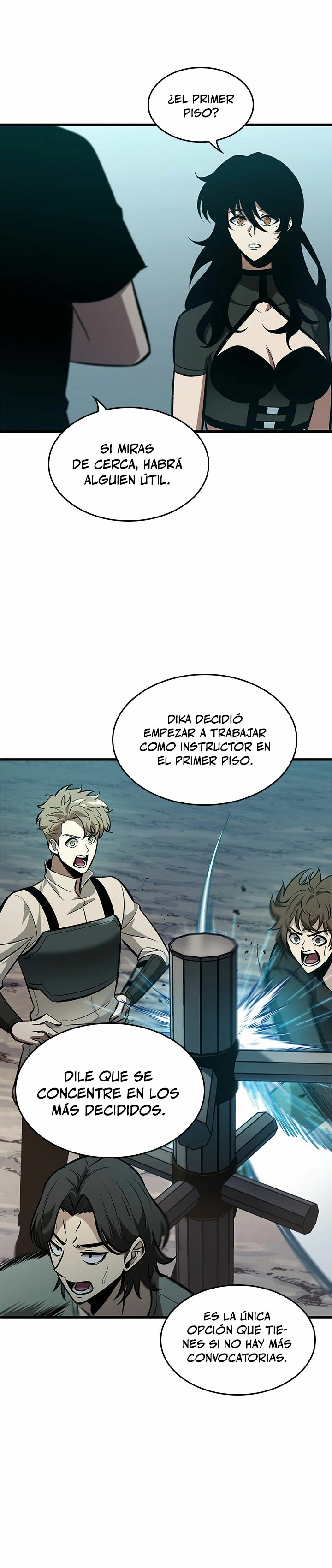 Pick me up, Gacha Infinito Capítulo 64 - Página 33 en español