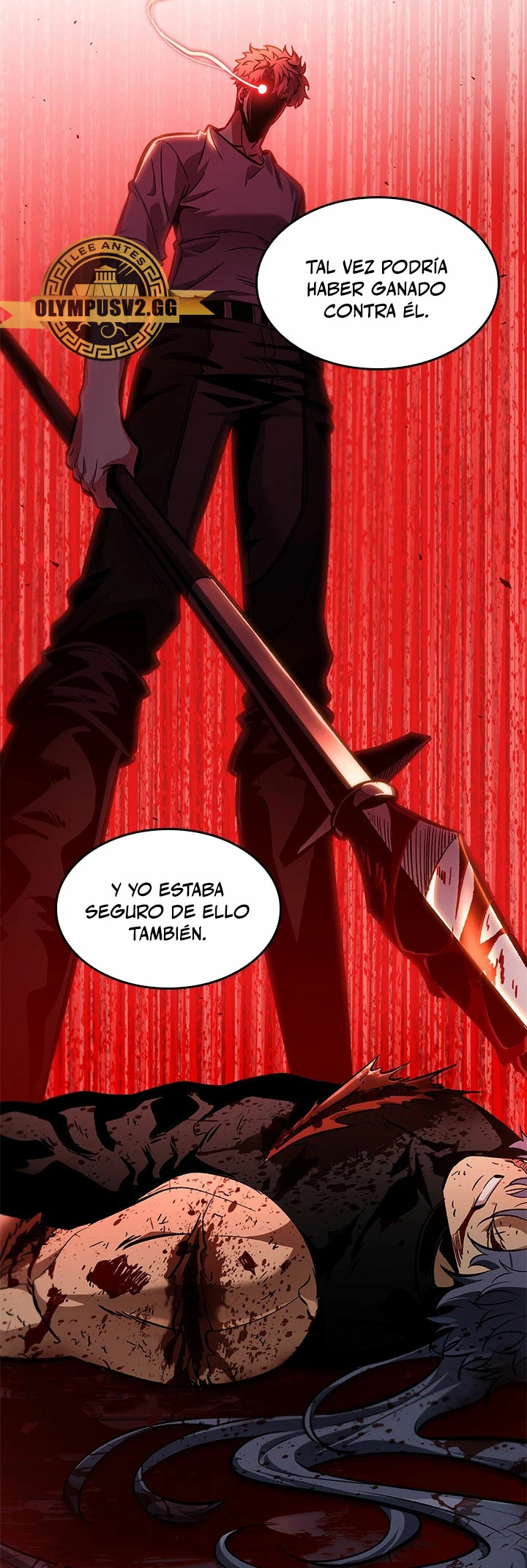 Pick me up, Gacha Infinito Capítulo 64 - Página 9 en español