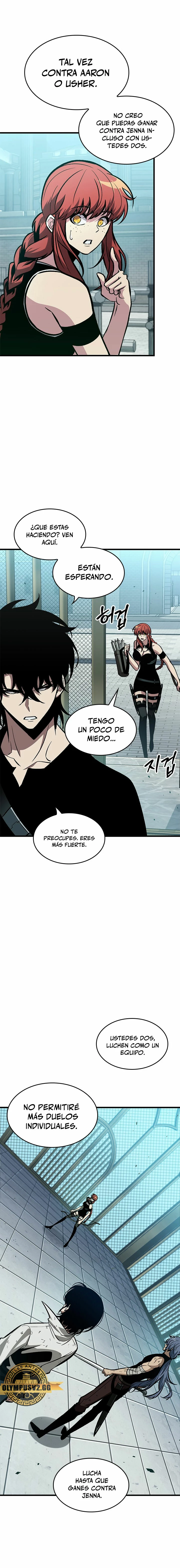 Pick me up, Gacha Infinito Capítulo 65 - Página 14 en español