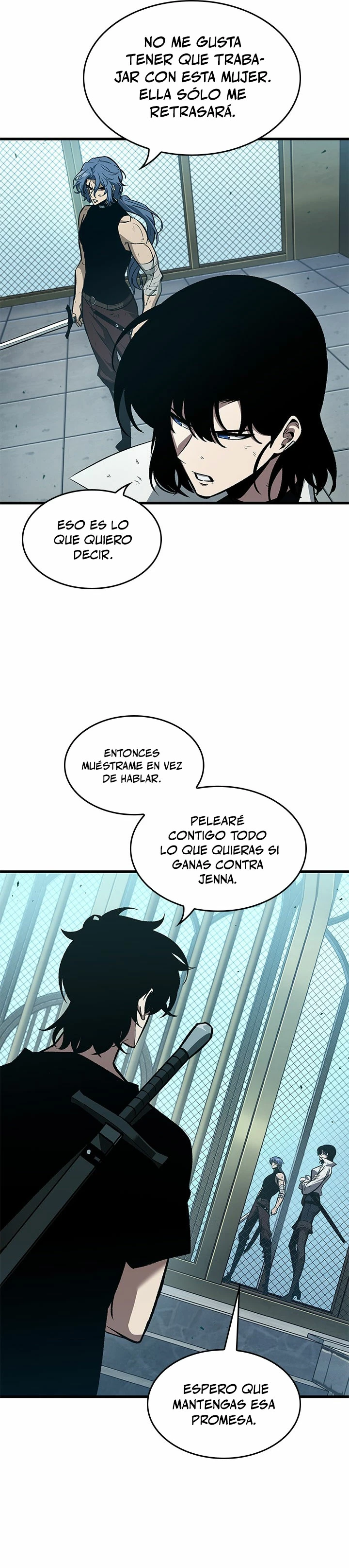 Pick me up, Gacha Infinito Capítulo 65 - Página 16 en español
