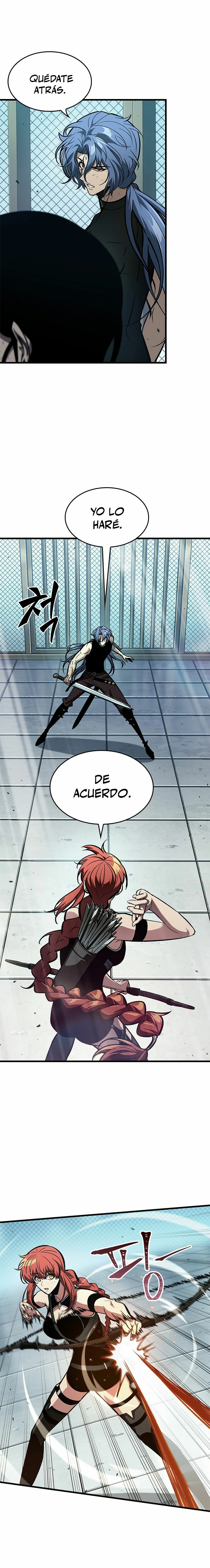 Pick me up, Gacha Infinito Capítulo 65 - Página 17 en español
