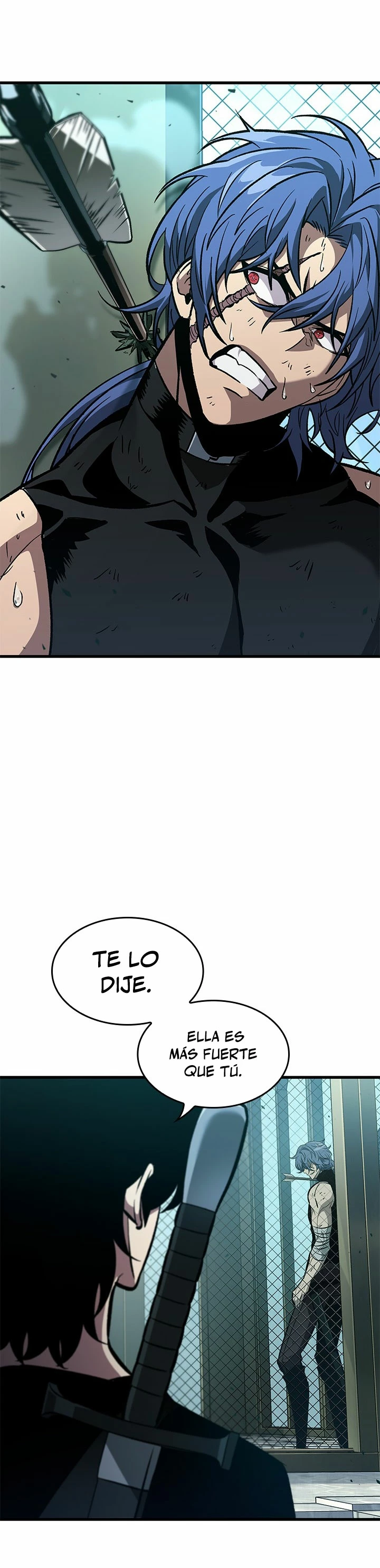 Pick me up, Gacha Infinito Capítulo 65 - Página 20 en español