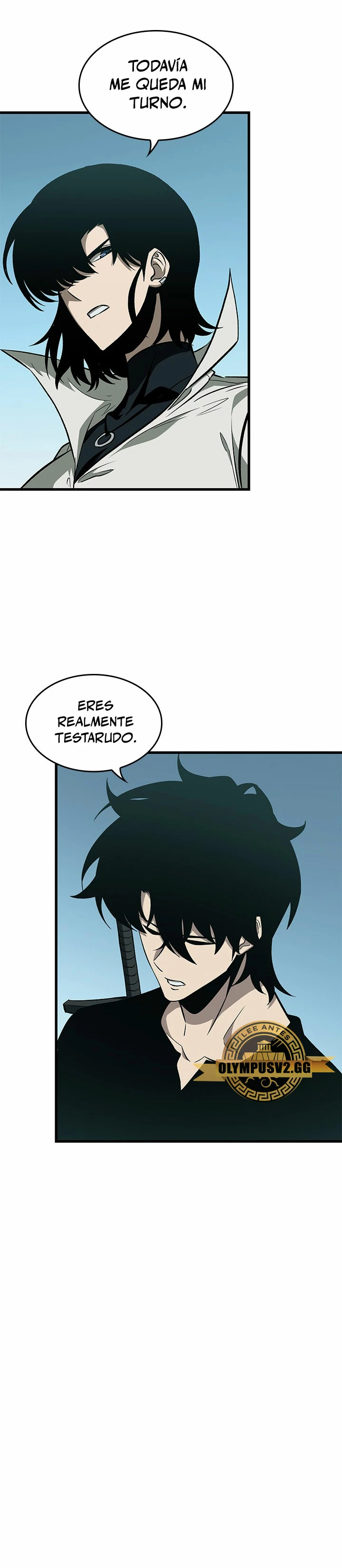 Pick me up, Gacha Infinito Capítulo 65 - Página 23 en español