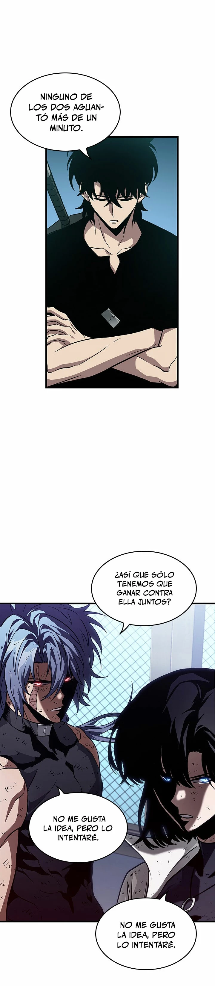 Pick me up, Gacha Infinito Capítulo 65 - Página 25 en español