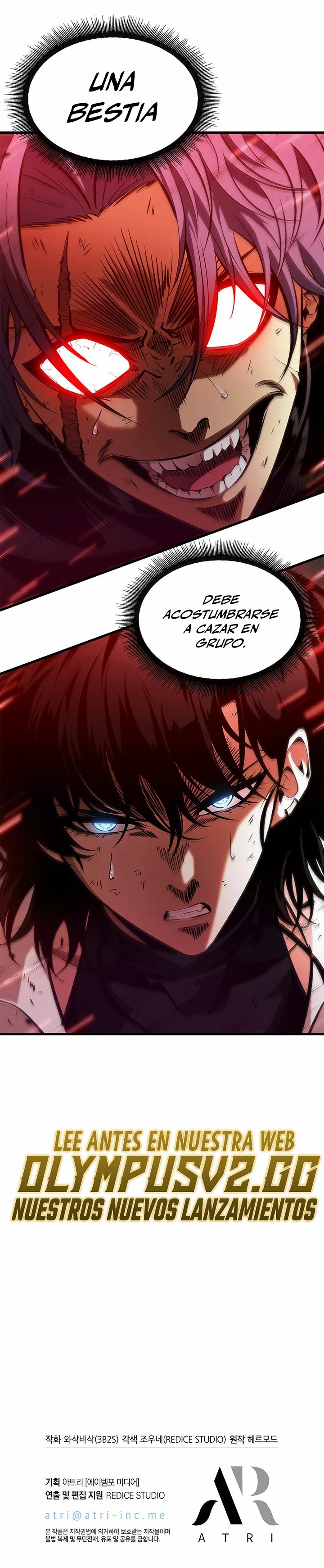 Pick me up, Gacha Infinito Capítulo 65 - Página 35 en español