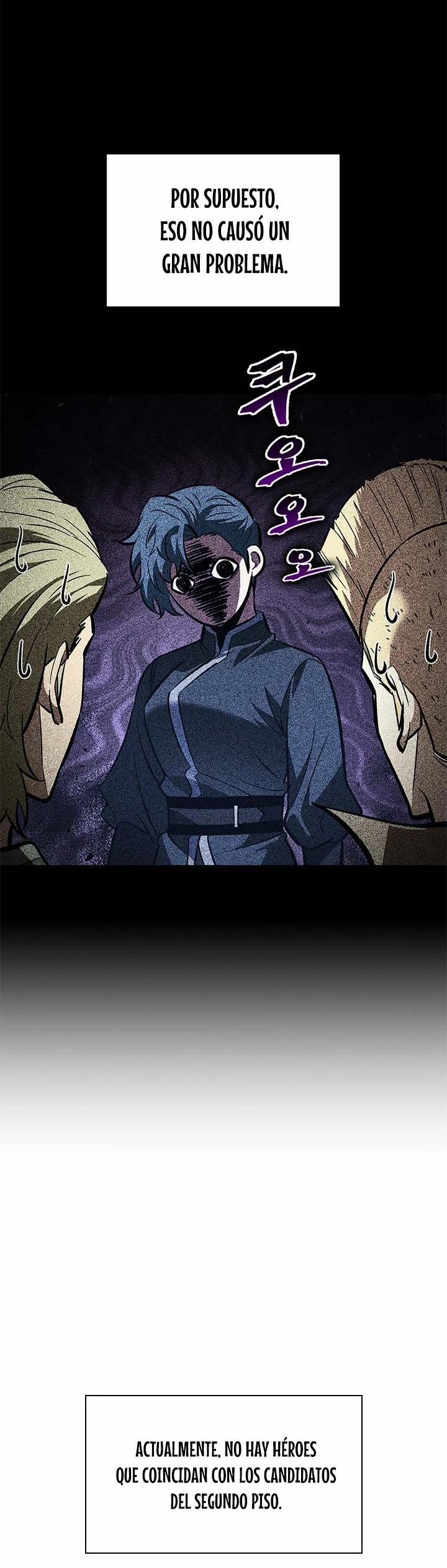 Pick me up, Gacha Infinito Capítulo 65 - Página 7 en español