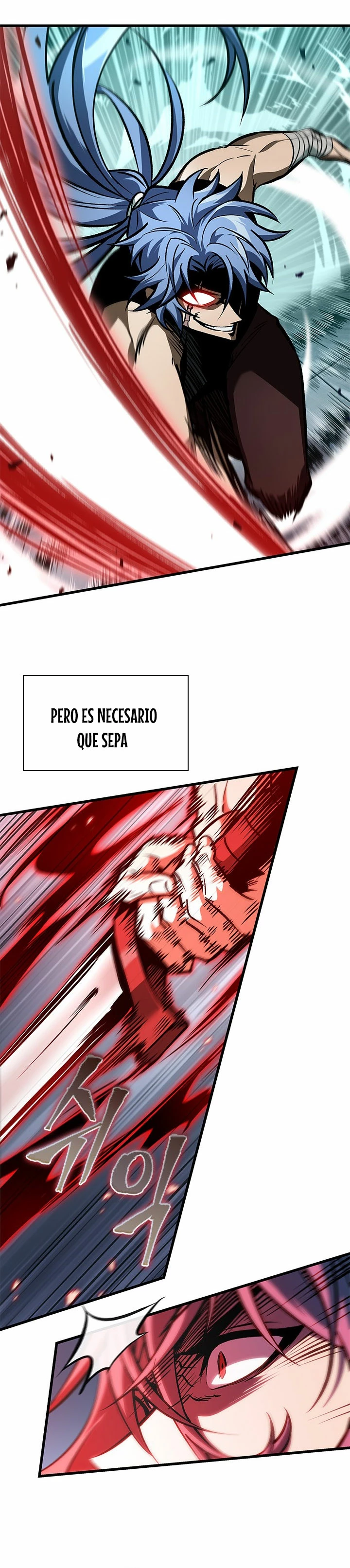 Pick me up, Gacha Infinito Capítulo 65 - Página 8 en español