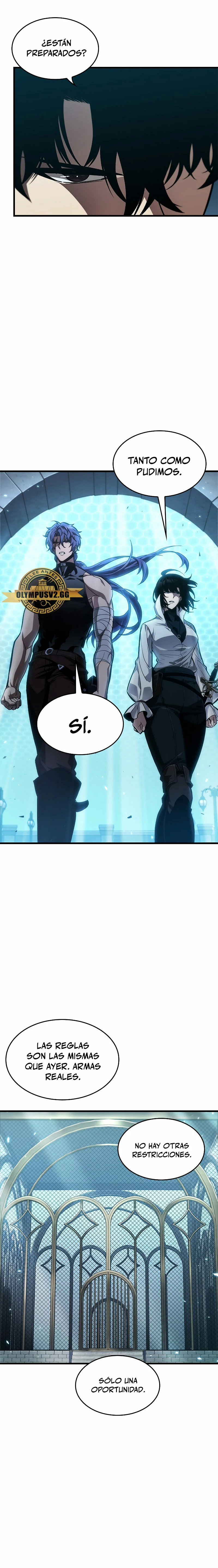 Pick me up, Gacha Infinito Capítulo 66 - Página 13 en español