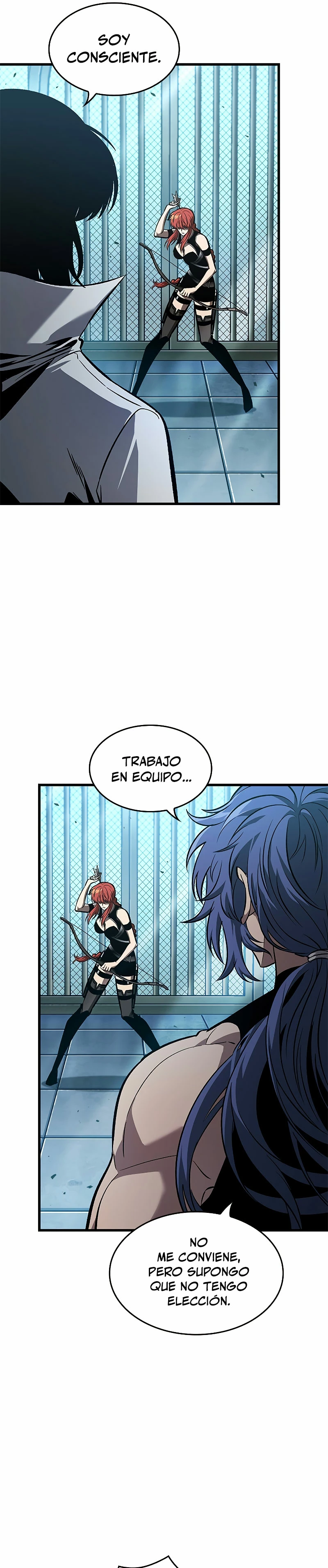 Pick me up, Gacha Infinito Capítulo 66 - Página 14 en español