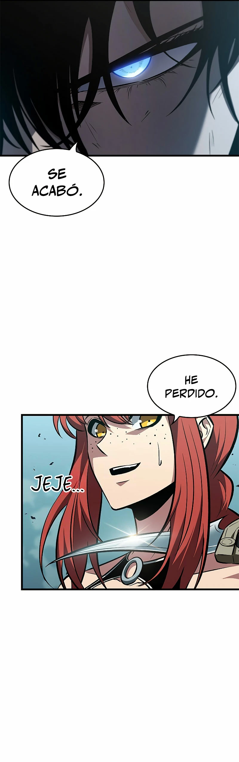 Pick me up, Gacha Infinito Capítulo 66 - Página 29 en español